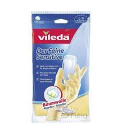 VILEDA GUANTI SENSITIVE PINK GRANDE