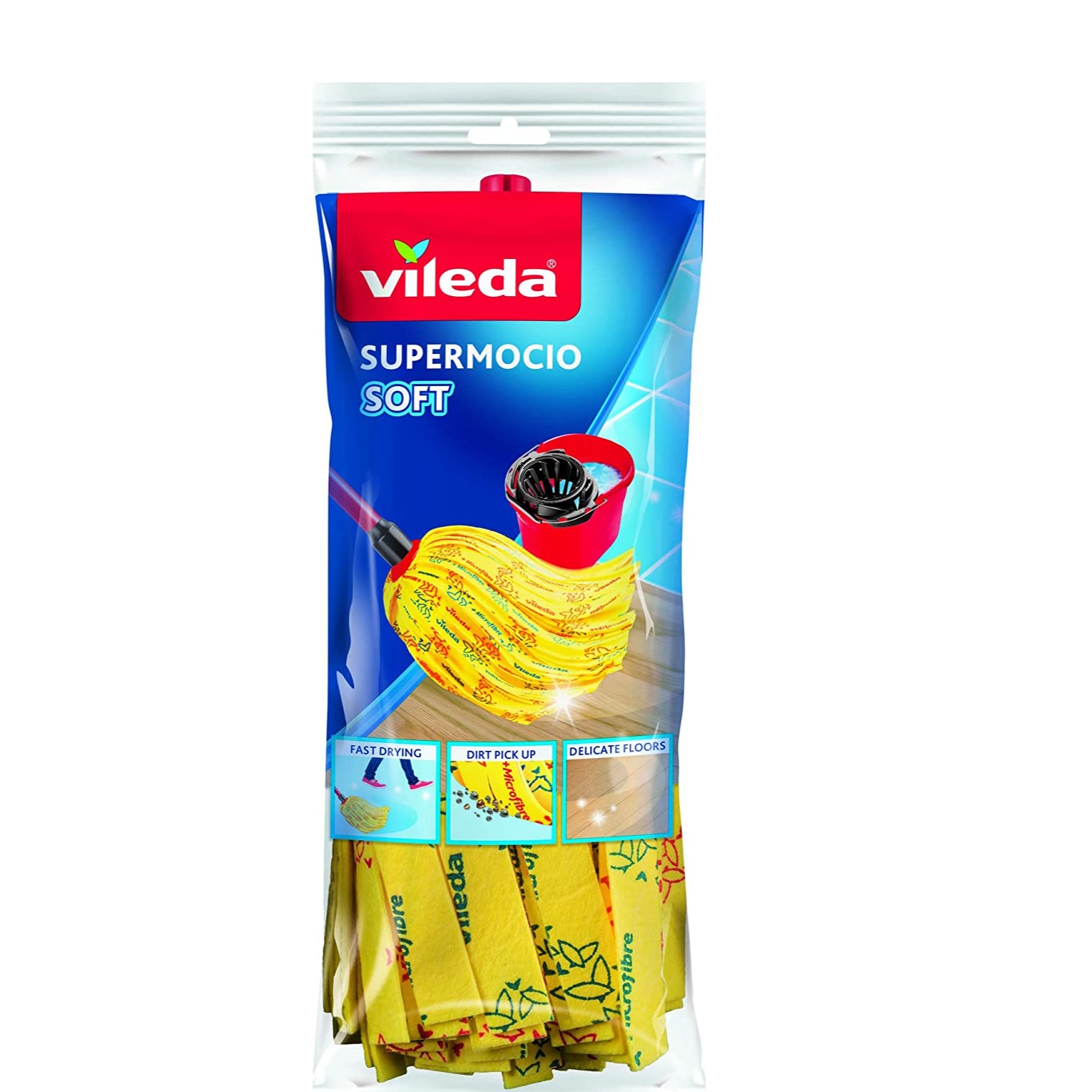 VILEDA MOCIO FIOCCO SOFT