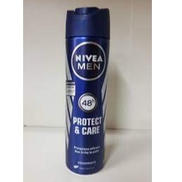 NIVEA DEOD SPRAY ML 150 MEN P/CARE