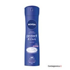 NIVEA DEOD SPRAY ML 150 P/CARE 