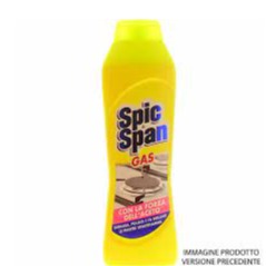 SPICESPAN GAS ML 500