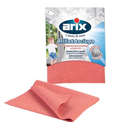 ARIX PANNO MICROFIBRA MULTIUSO X 2