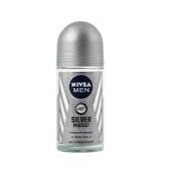 NIVEA DEOD ROLL ON SILVER PROTECT