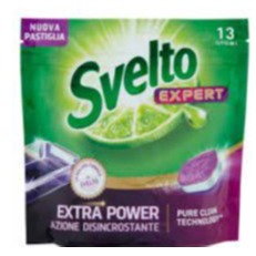 SVELTO LAV TABS EXTRAPOWER X 13