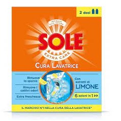 SOLE CURA LAV ML 250 X 2