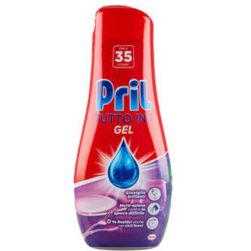 PRIL ALL IN GEL 35 LAV IGIENE