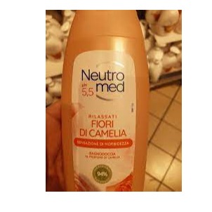 NEUTROMED BAGNO ML 400 FIOR CAMEL