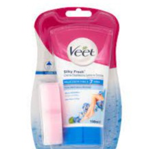 VEET PURE CR DEP S.D. P/S ML 150