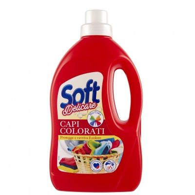 SOFT MIX COLOR LT 1