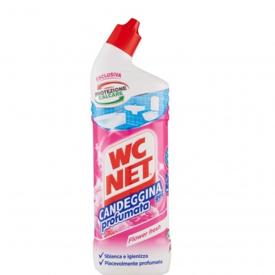 WC NET ML 700 GEL CON CANDEGGINA