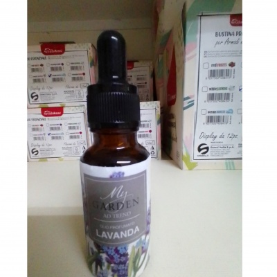 SETABLU OLIO ESSENZIALE ML 15 LAVANDA