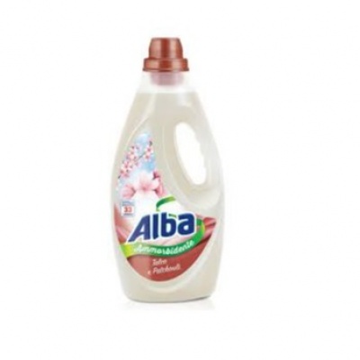 ALBA AMMORBIDENTE 33 LAVAGGI TALCO E PATCHOULI