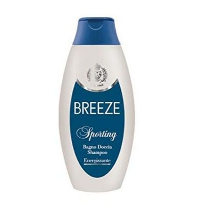 BREEZE BAGNO ML 400 SPORTING