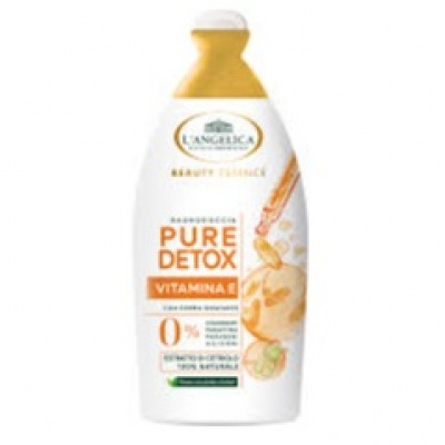 L ANGELICA BAGNO ML 520 PURE DETOX