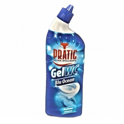 PRATIC WC GEL DISINCROSTANTE ML 750