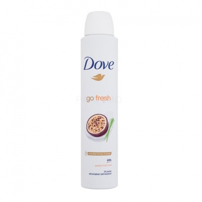 DOVE DEOD SPRAY ML 200 GO FRESH PASSION FRUIT