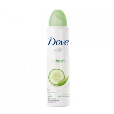 DOVE DEOD SPRAY ML 200 CUCUMBER