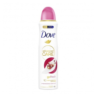 DOVE DEOD SPRAY ML 200 POMEGRANATE