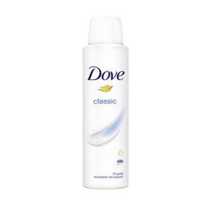 DOVE DEOD SPRAY ML 150 CLASSIC