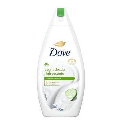 DOVE BAGNO ML 450 RINFRESCANTE