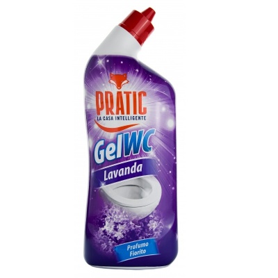 PRATIC GEL WC ML 750 LAVANDA