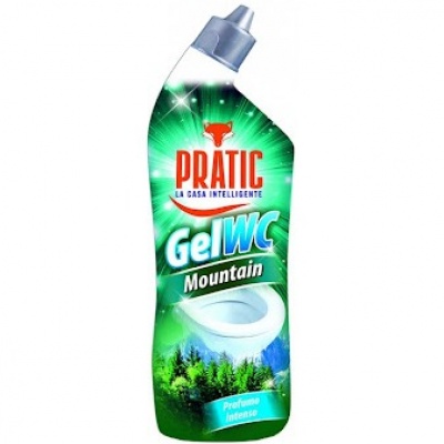 PRATIC WC  GEL ML 750 MOUNTAIN