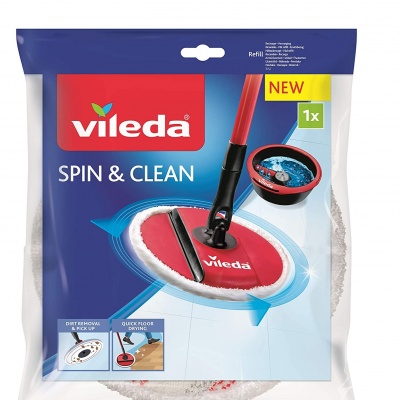 VILEDA SPIN CLEAN RICAMBIO