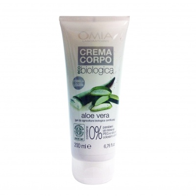 OMIA CREMA CORPO ML 150 ALOE