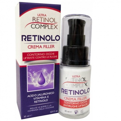 RETINOL COMPLEX CREMA FILLER OCCHI ML 30