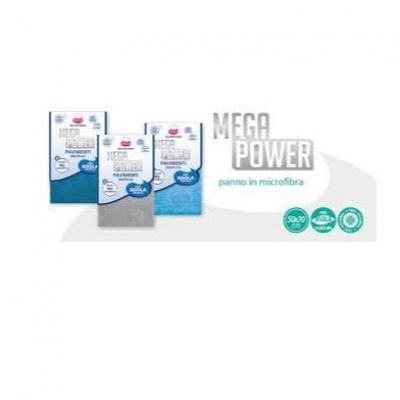 DEALO PANNO MICROFIBRA MEGAPOWER 50X70 REV