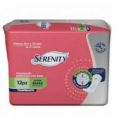 SERENITY ASS ANAT LIGHT SUPER X 12