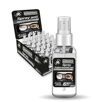 SETABLU SPRAY ANTI APPANNAMENTO OCCHIALI ML 60