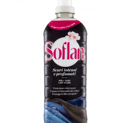 SOFLAN LIQ ML 900 NERO