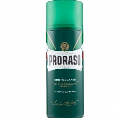 PRORASO SCHIUMA DA BARBA ML 400 RINFRESCANTE 