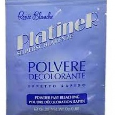 PLATINER DECOLORANTE SCHIARENTE 25 GR