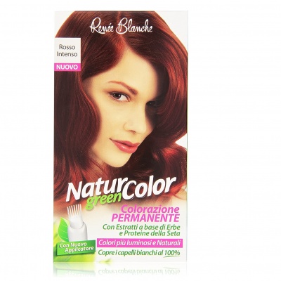 NATUR COLOR SH ROSSO INTENSO