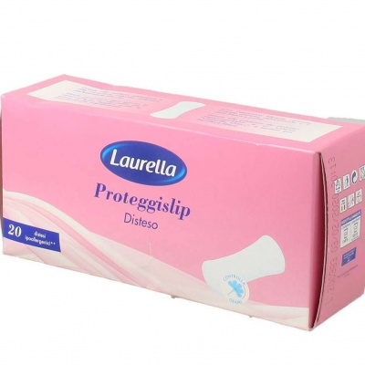 LAURELLA PROTEGGI SLIP DISTESO X 20