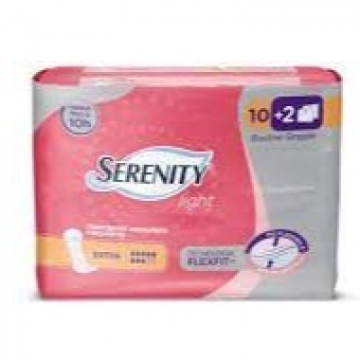 SERENITY ASS ANAT LIGHT EXTRA X 12