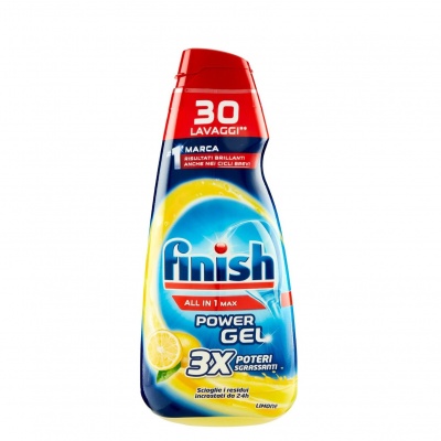 FINISH GEL 30 LAV ML 600 LIMONE