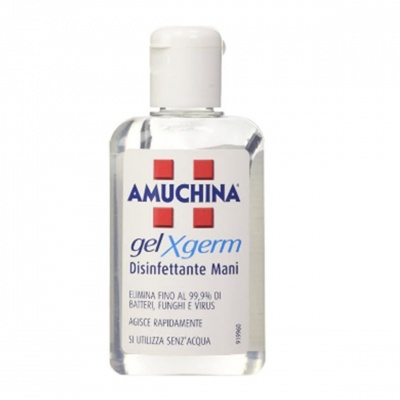 AMUCHINA GEL MANI ML 80 DISINFETTANTE