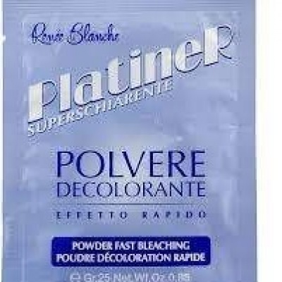 PLATINER DECOLORANTE SCHIARENTE 25 GR