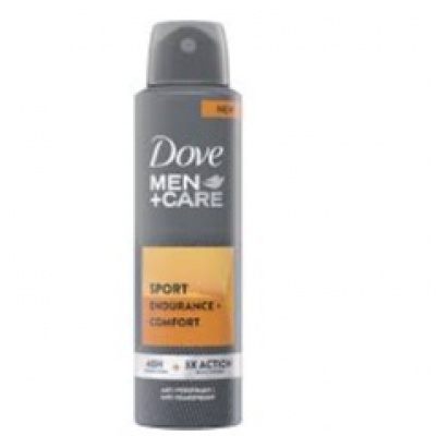 DOVE DEOD SPRAY ML 150 ENDURANCE