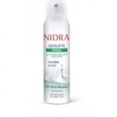 NIDRA DEOD SPRAY ML 150 FRESH