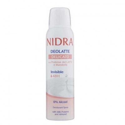 NIDRA DEOD SPRAY ML 150 DELICATO