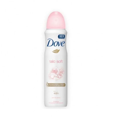 DOVE DEOD SPRAY ML 150 TALCO SOFT