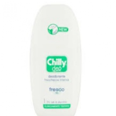 CHILLY DEO VAPO ML 75 FRESCO VERDE