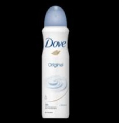 DOVE DEOD SPRAY ML 150 NEW ORIGINAL